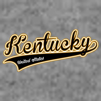 Kentucky Varsity Style T-Shirt