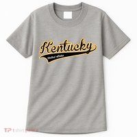 Kentucky Varsity Style Tall T-Shirt