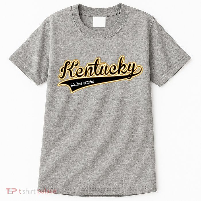 Kentucky Varsity Style Tall T-Shirt