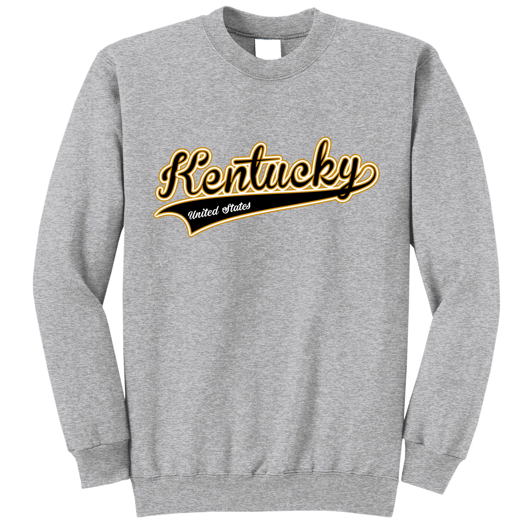 Kentucky Varsity Style Tall Sweatshirt