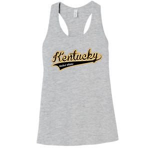 Kentucky Varsity Style Women's Racerback Tank