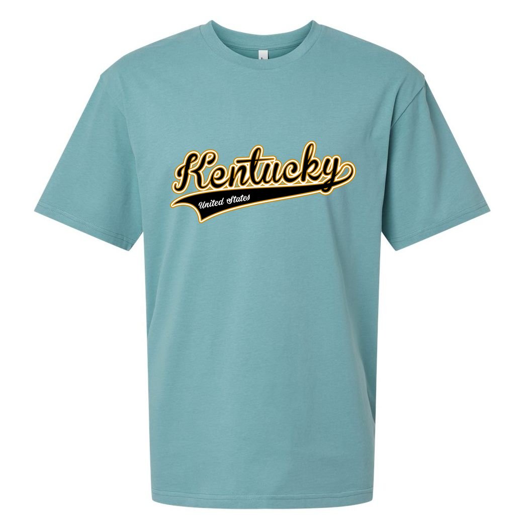 Kentucky Varsity Style Sueded Cloud Jersey T-Shirt