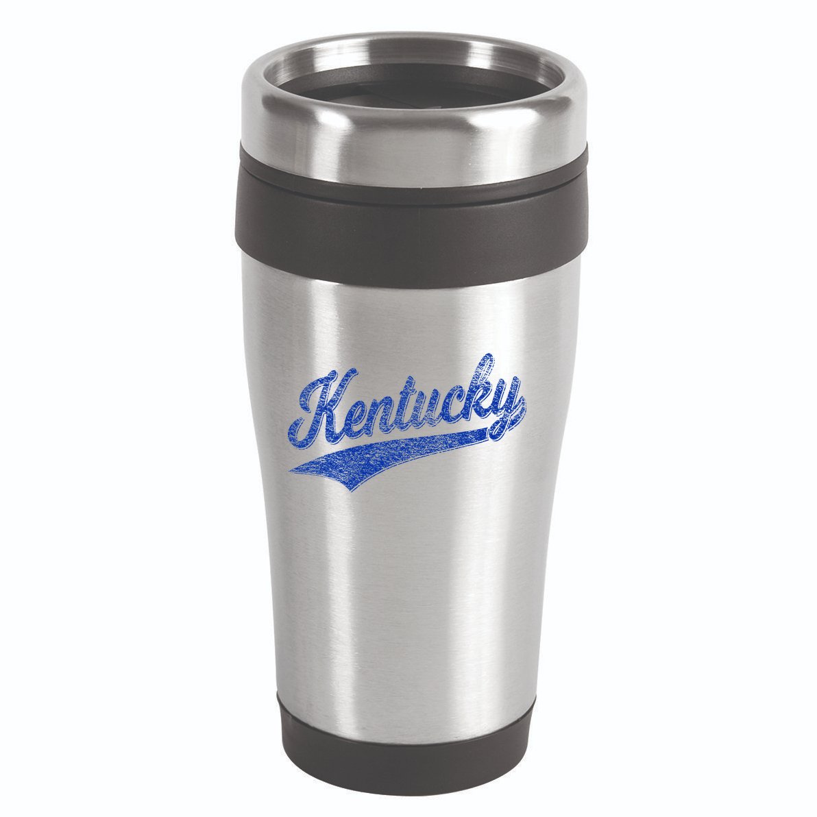 Kentucky Varsity Script Classic Sports Jersey Style 16oz Travel Tumbler