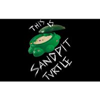 Kopie Von This Is Sandpit Turtle Bumper Sticker