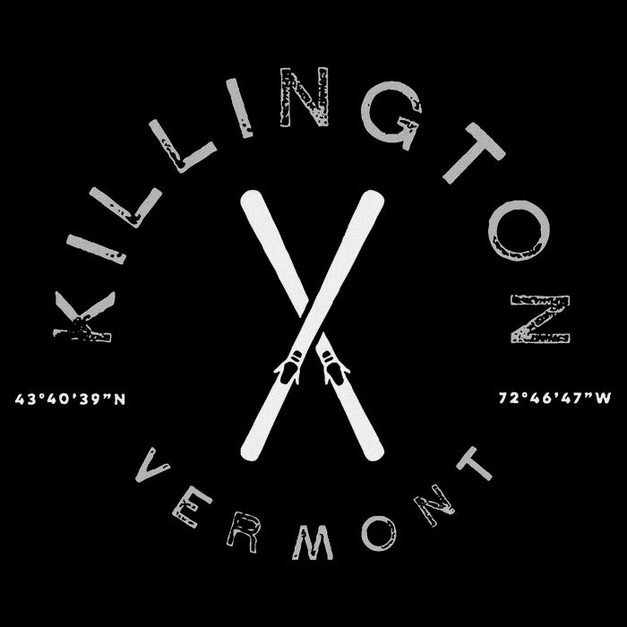 Killington Vermont Vintage Graphic Ski Tank Top