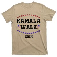 Kamala Waltz 2024Kamala Harris Tim Waltz 2024 T-Shirt