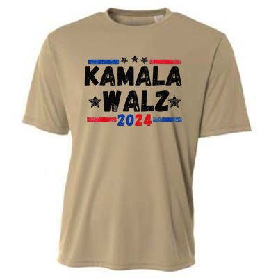 Kamala Walz 2024 For Brighter Tomorrow Cooling Performance Crew T-Shirt