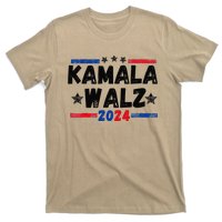 Kamala Walz 2024 For Brighter Tomorrow T-Shirt