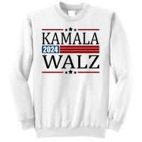 Kamala Walz 2024 Election Political Sweatshirt