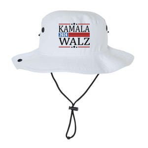 Kamala Walz 2024 Election Political Legacy Cool Fit Booney Bucket Hat