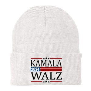 Kamala Walz 2024 Election Political Knit Cap Winter Beanie