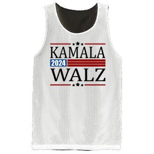 Kamala Walz 2024 Election Political Mesh Reversible Basketball Jersey Tank