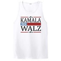 Kamala Walz 2024 Election Political PosiCharge Competitor Tank