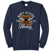 Kind Words Are Like Honey Bible Verse Christian Prayer Sweatshirt