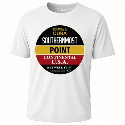 Key West Buoy Performance Shirt