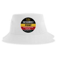 Key West Buoy Sustainable Bucket Hat