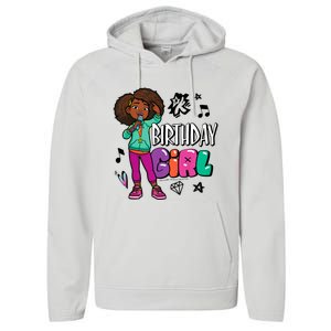 Karma's World Birthday Performance Fleece Hoodie