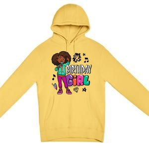 Karma's World Birthday Premium Pullover Hoodie