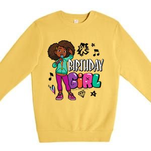 Karma's World Birthday Premium Crewneck Sweatshirt