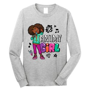 Karma's World Birthday Long Sleeve Shirt