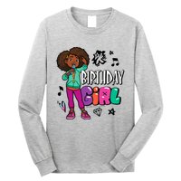 Karma's World Birthday Long Sleeve Shirt