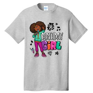 Karma's World Birthday Tall T-Shirt