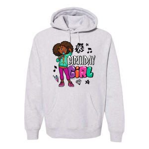 Karma's World Birthday Premium Hoodie