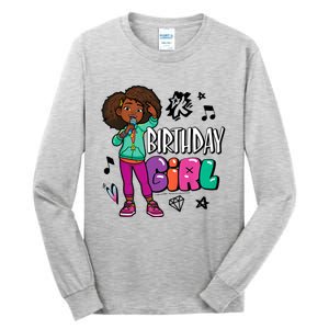 Karma's World Birthday Tall Long Sleeve T-Shirt