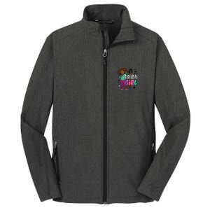 Karma's World Birthday Core Soft Shell Jacket