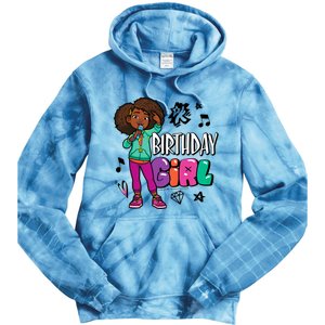 Karma's World Birthday Tie Dye Hoodie