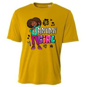 Karma's World Birthday Cooling Performance Crew T-Shirt