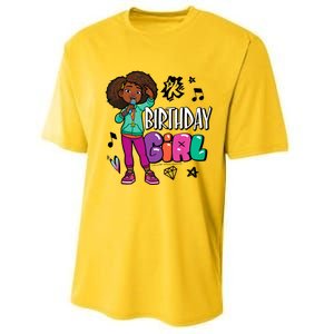 Karma's World Birthday Performance Sprint T-Shirt