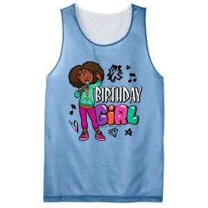 Karma's World Birthday Mesh Reversible Basketball Jersey Tank