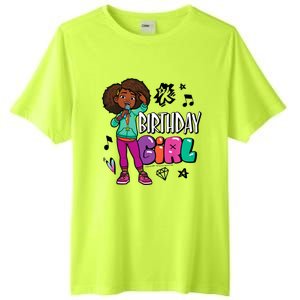 Karma's World Birthday Tall Fusion ChromaSoft Performance T-Shirt