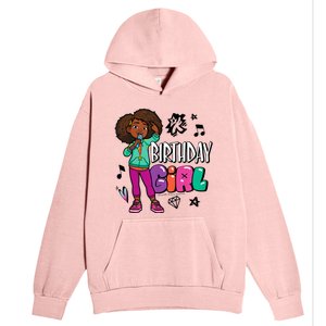 Karma's World Birthday Urban Pullover Hoodie