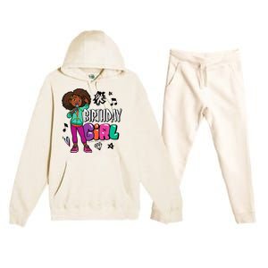 Karma's World Birthday Premium Hooded Sweatsuit Set