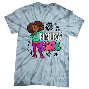 Karma's World Birthday Tie-Dye T-Shirt