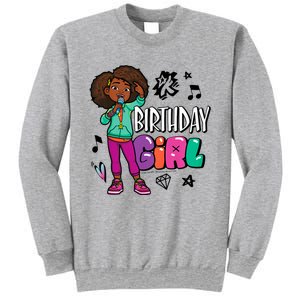 Karma's World Birthday Sweatshirt