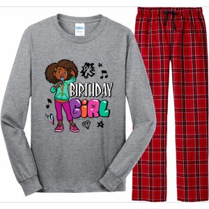 Karma's World Birthday Long Sleeve Pajama Set