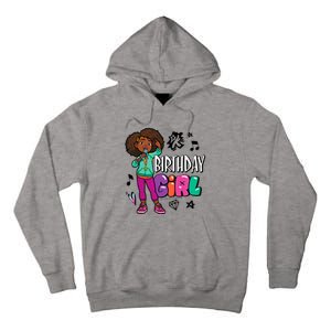 Karma's World Birthday Tall Hoodie