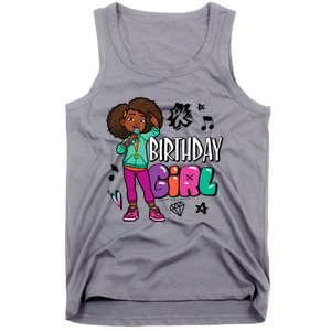 Karma's World Birthday Tank Top