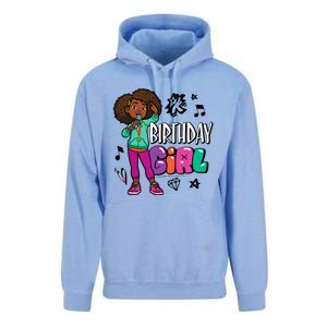 Karma's World Birthday Unisex Surf Hoodie