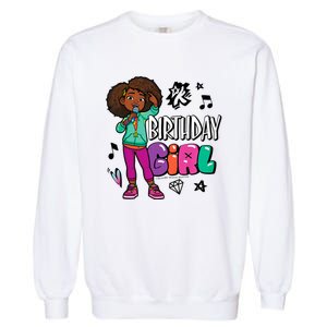 Karma's World Birthday Garment-Dyed Sweatshirt