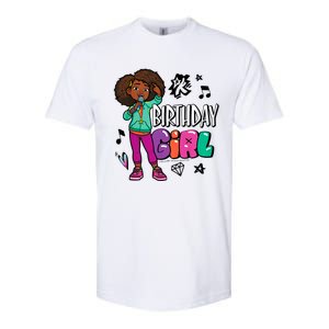 Karma's World Birthday Softstyle CVC T-Shirt