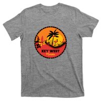 Key West Circular Logo T-Shirt