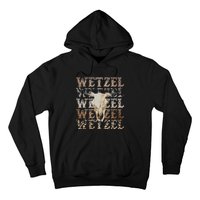 Koe Western Country Music Wetzel Bull Skull Hoodie