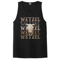 Koe Western Country Music Wetzel Bull Skull PosiCharge Competitor Tank