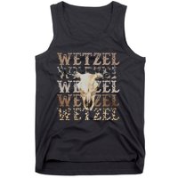 Koe Western Country Music Wetzel Bull Skull Tank Top