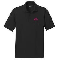 koe western country music wetzel bull skull PosiCharge RacerMesh Polo