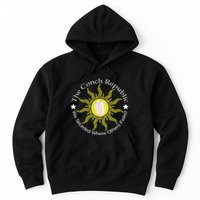 Key West Conch Republic Flag We Seceded Where Others Failed Hoodie